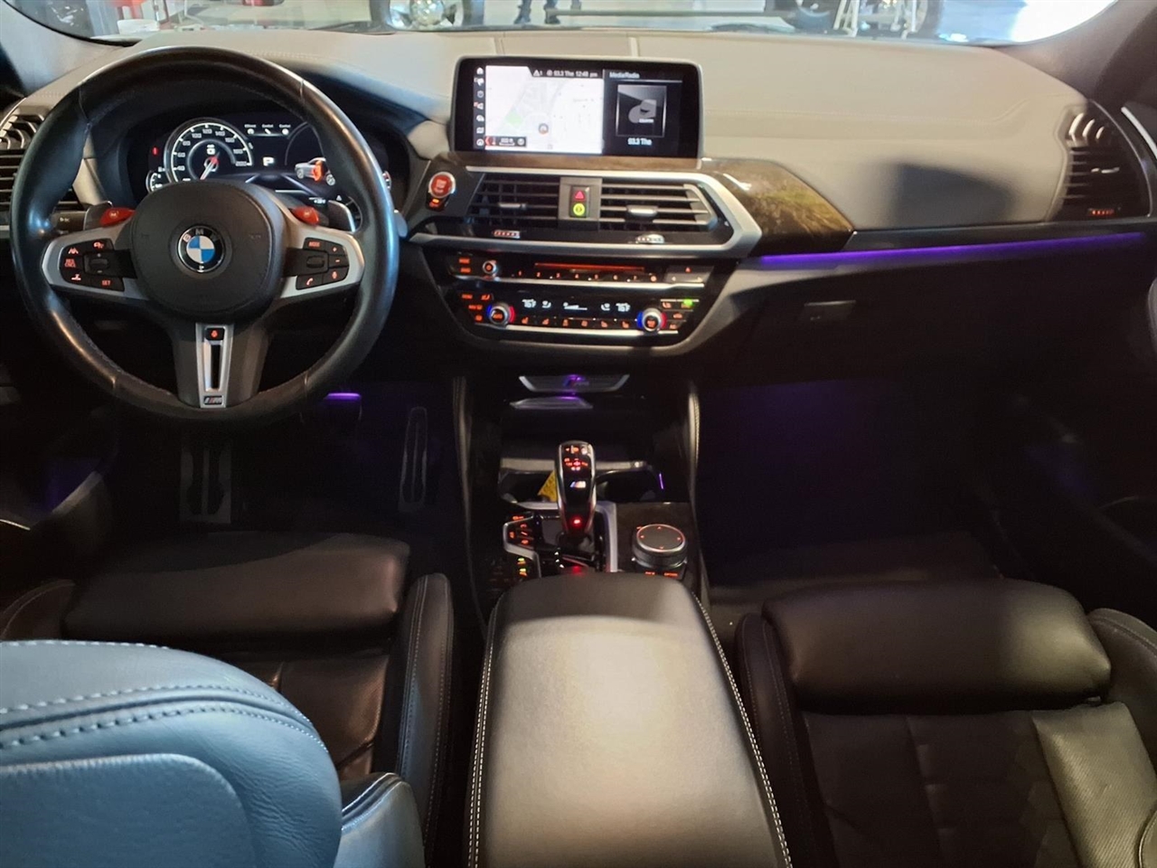 BMW X4 M Sports Activity Coupe 2020