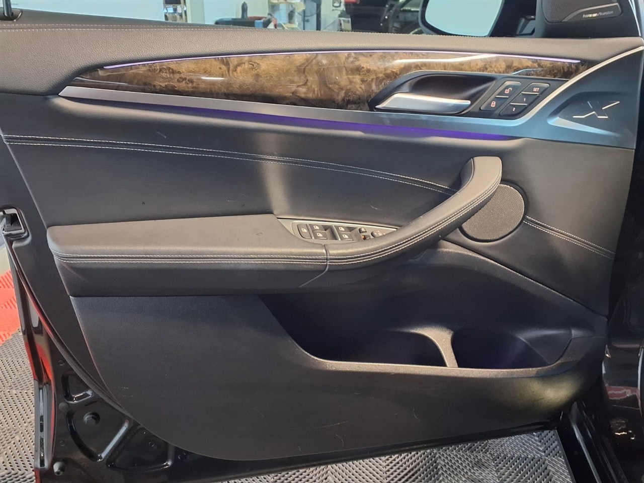 BMW X4 M Sports Activity Coupe 2020