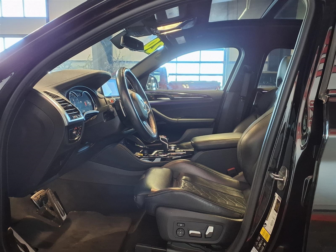 BMW X4 M Sports Activity Coupe 2020