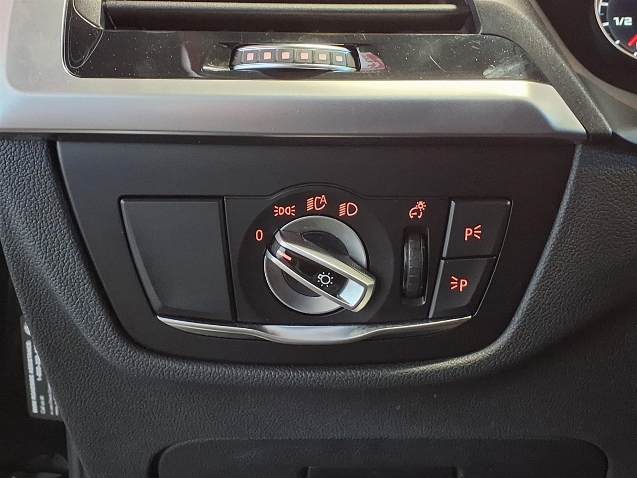 BMW X4 M Sports Activity Coupe 2020