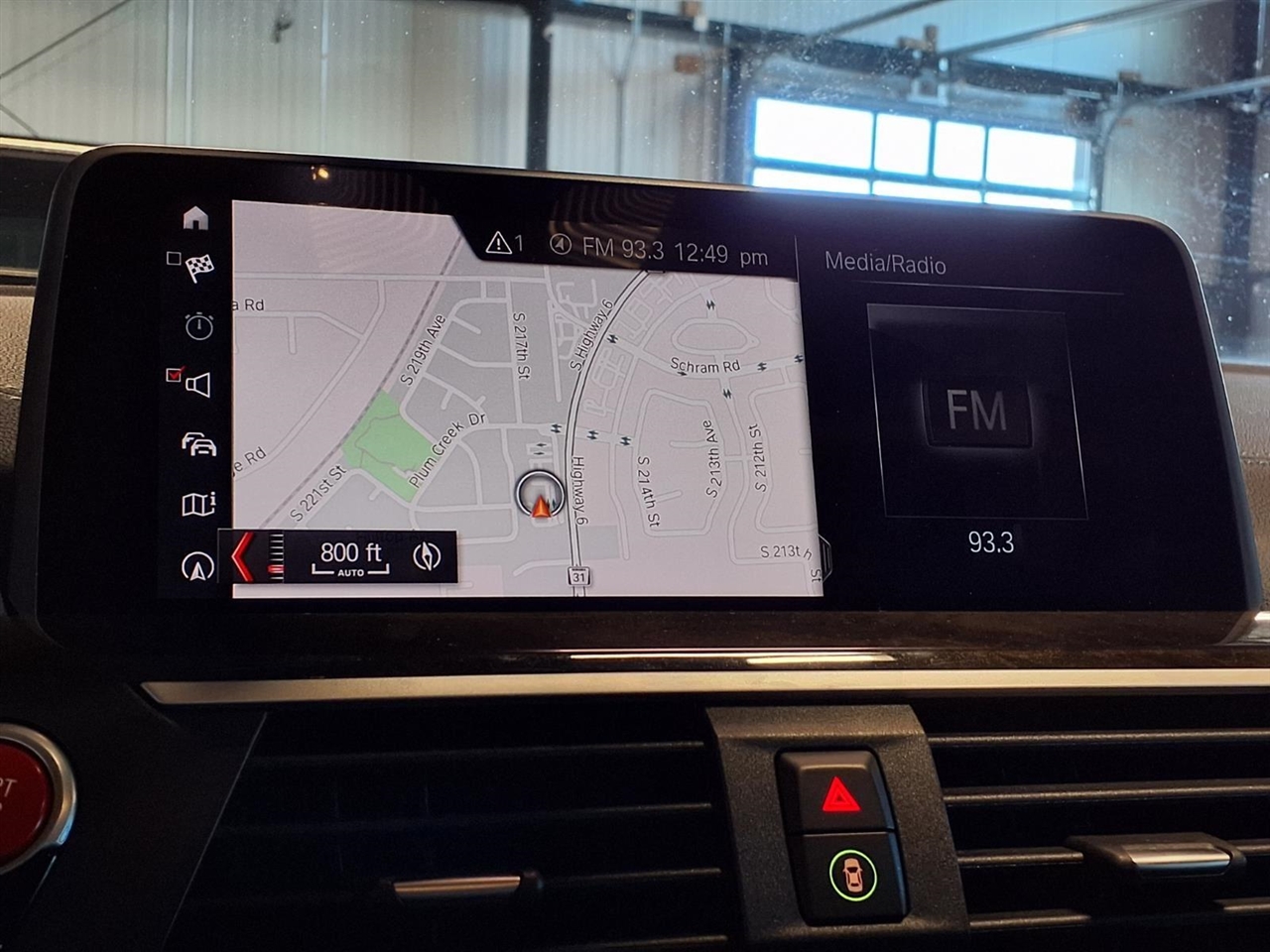 BMW X4 M Sports Activity Coupe 2020