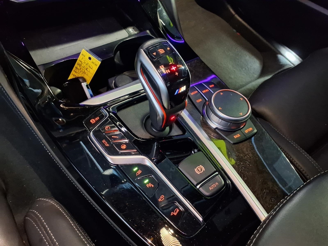 BMW X4 M Sports Activity Coupe 2020