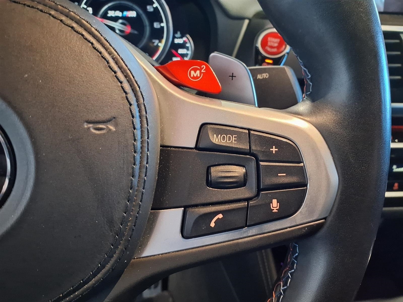 BMW X4 M Sports Activity Coupe 2020