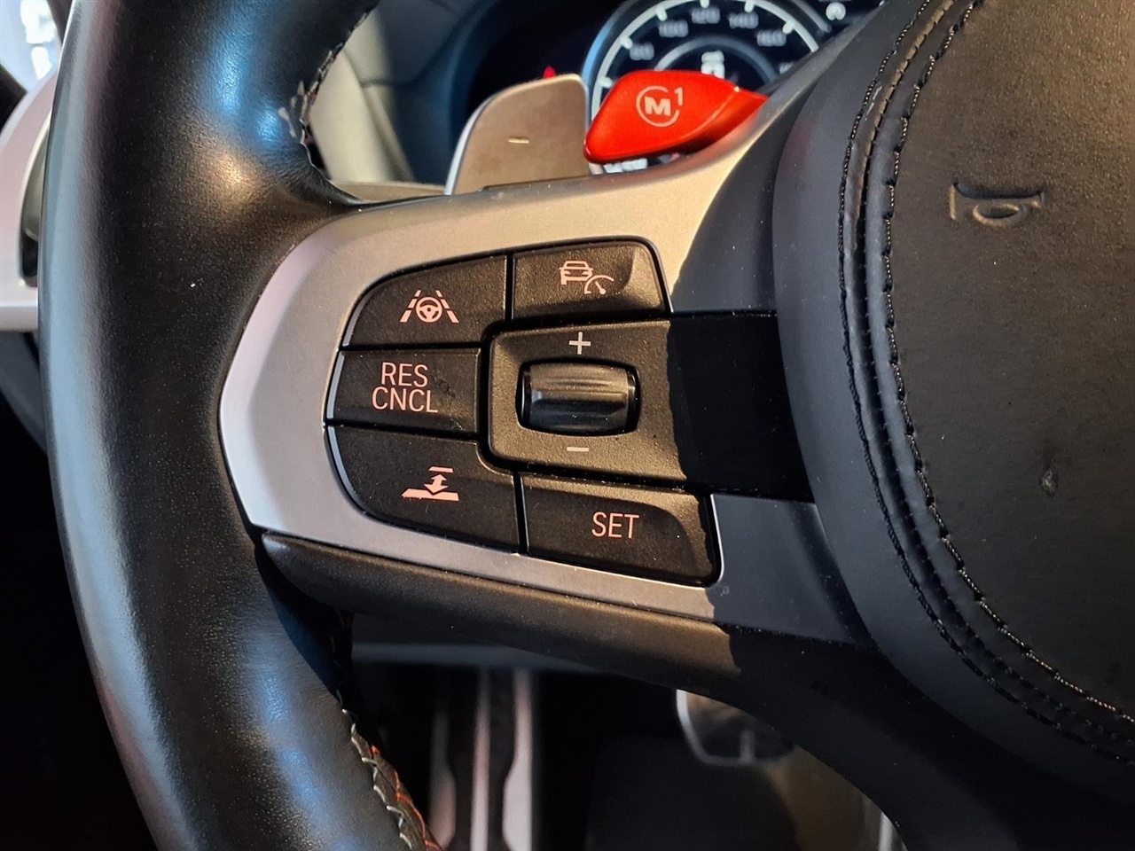 BMW X4 M Sports Activity Coupe 2020