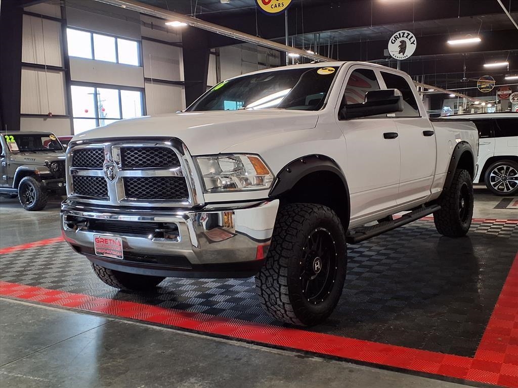 RAM 2500 4WD Crew Cab 149" Tradesman 2016