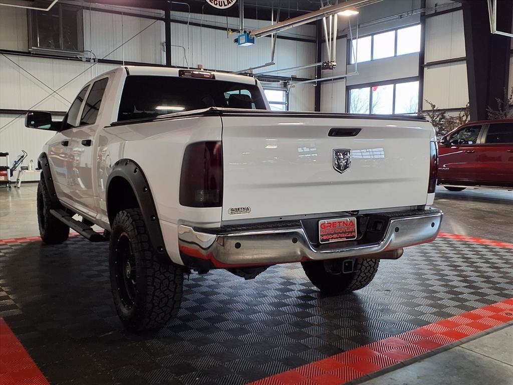 RAM 2500 4WD Crew Cab 149" Tradesman 2016