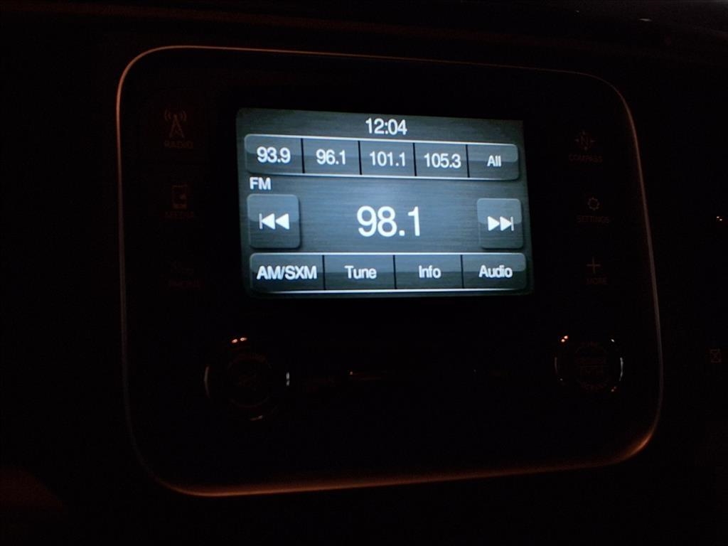 RAM 2500 4WD Crew Cab 149" Tradesman 2016