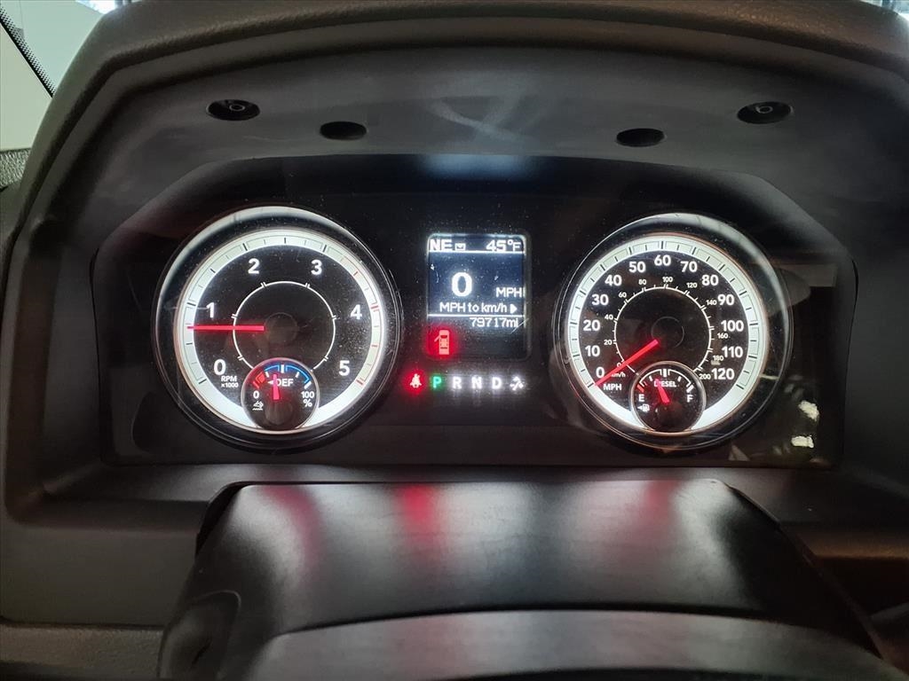 RAM 2500 4WD Crew Cab 149" Tradesman 2016