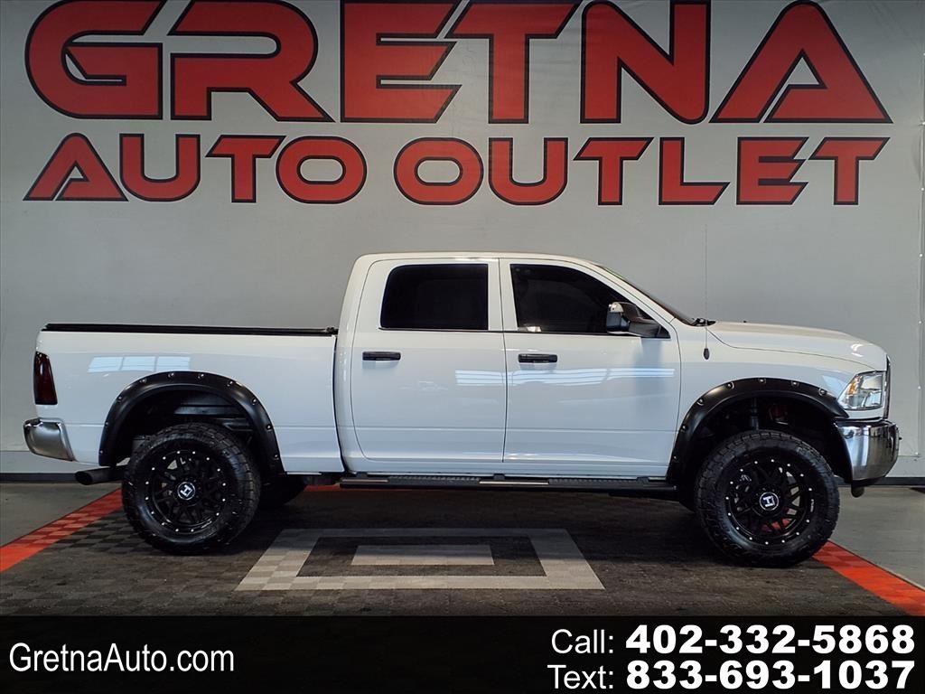 2016 RAM Ram 2500 Pickup Tradesman's photo