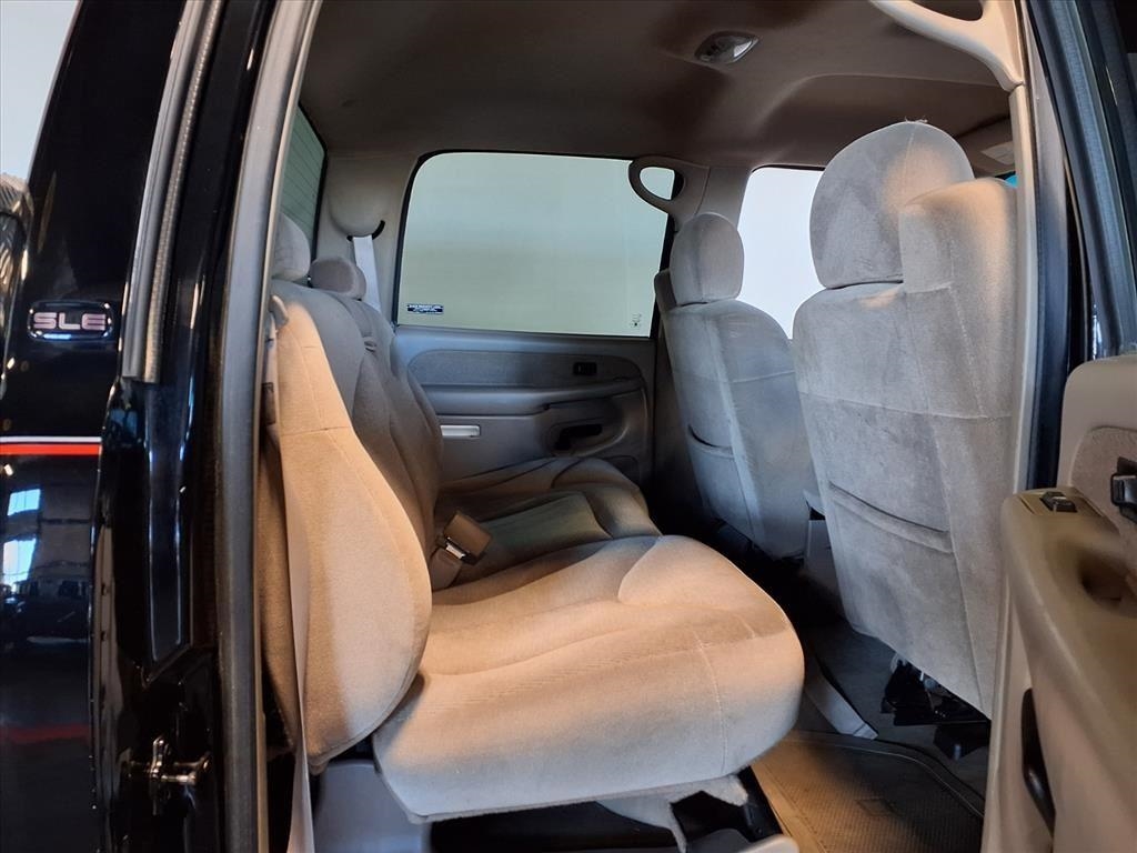 GMC Sierra 2500HD Crew Cab 153" WB 4WD SLE 2002