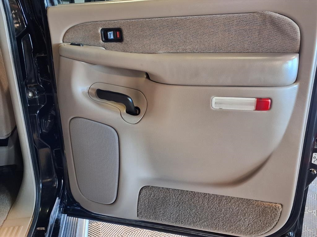 GMC Sierra 2500HD Crew Cab 153" WB 4WD SLE 2002