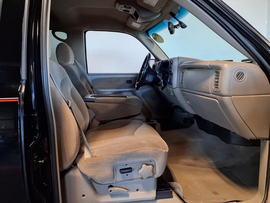 GMC Sierra 2500HD Crew Cab 153" WB 4WD SLE 2002