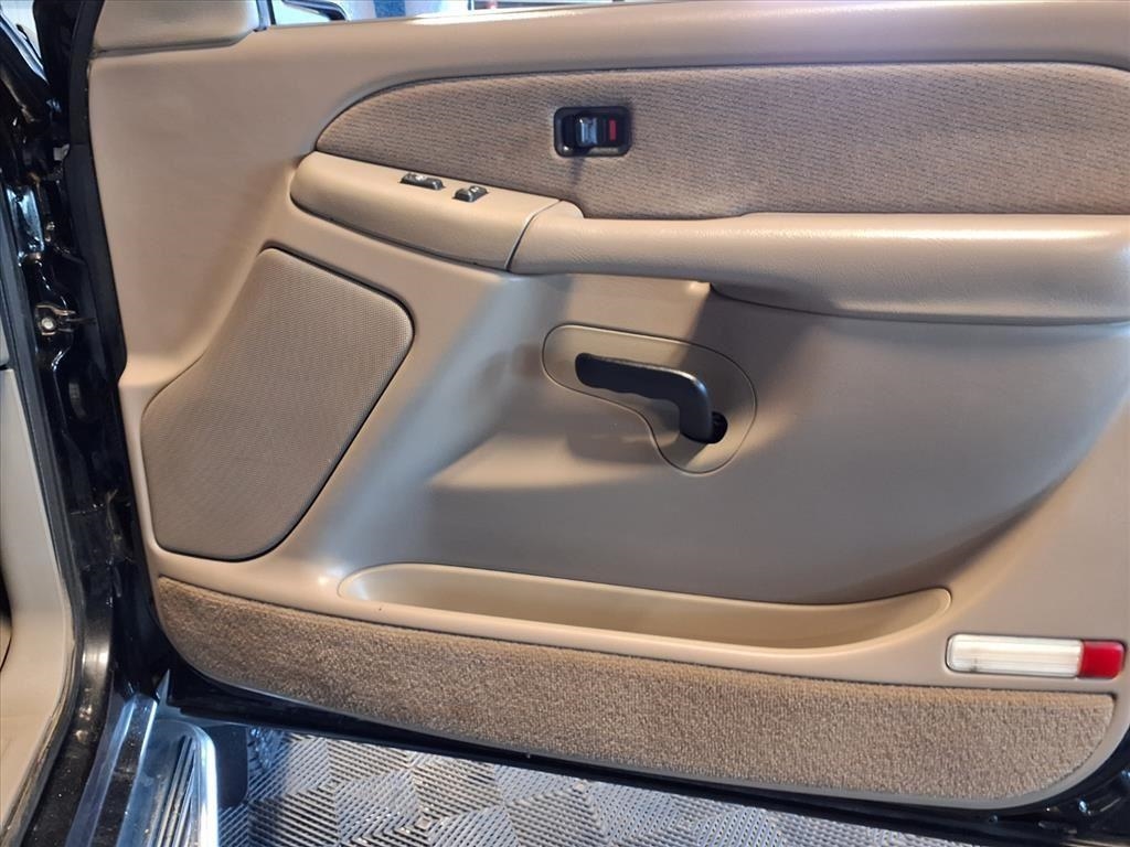 GMC Sierra 2500HD Crew Cab 153" WB 4WD SLE 2002