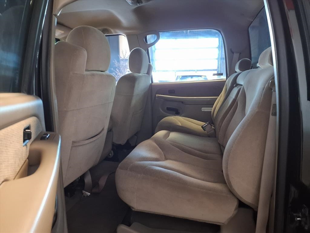 GMC Sierra 2500HD Crew Cab 153" WB 4WD SLE 2002