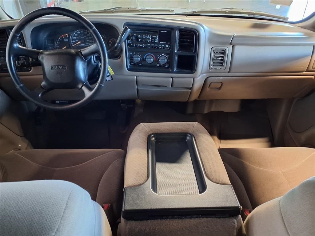 GMC Sierra 2500HD Crew Cab 153" WB 4WD SLE 2002