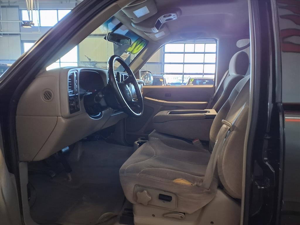 GMC Sierra 2500HD Crew Cab 153" WB 4WD SLE 2002