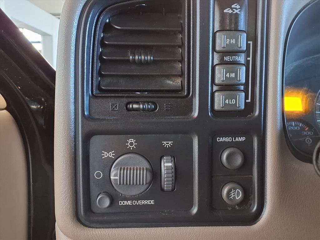 GMC Sierra 2500HD Crew Cab 153" WB 4WD SLE 2002