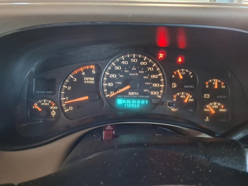 GMC Sierra 2500HD Crew Cab 153" WB 4WD SLE 2002