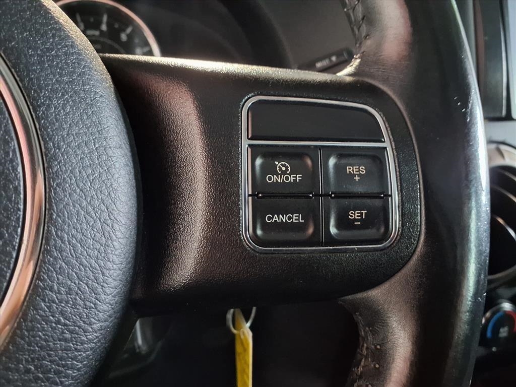 Jeep Wrangler Unlimited 4WD 4dr Sport 2016