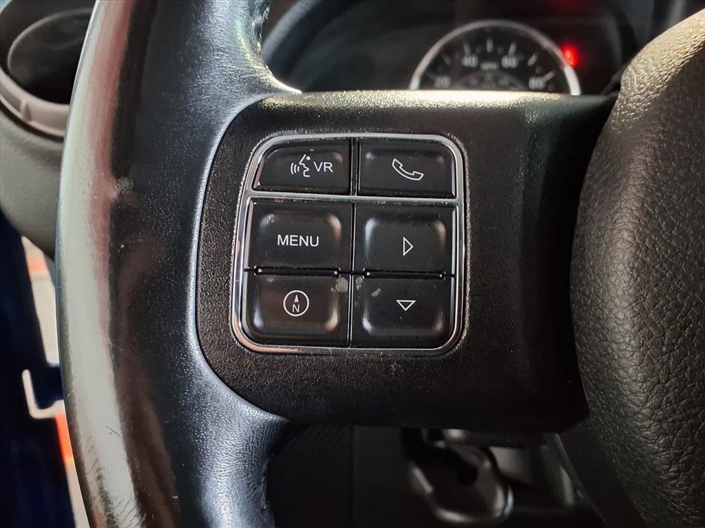 Jeep Wrangler Unlimited 4WD 4dr Sport 2016