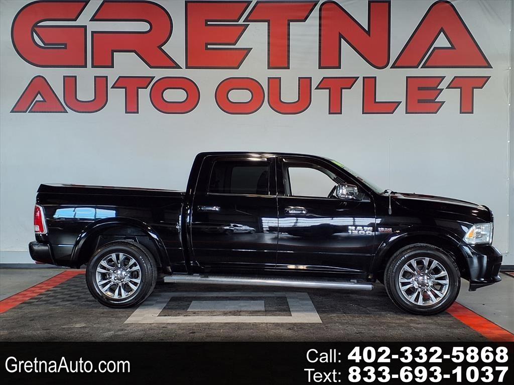 2014 RAM 1500 Limited's photo
