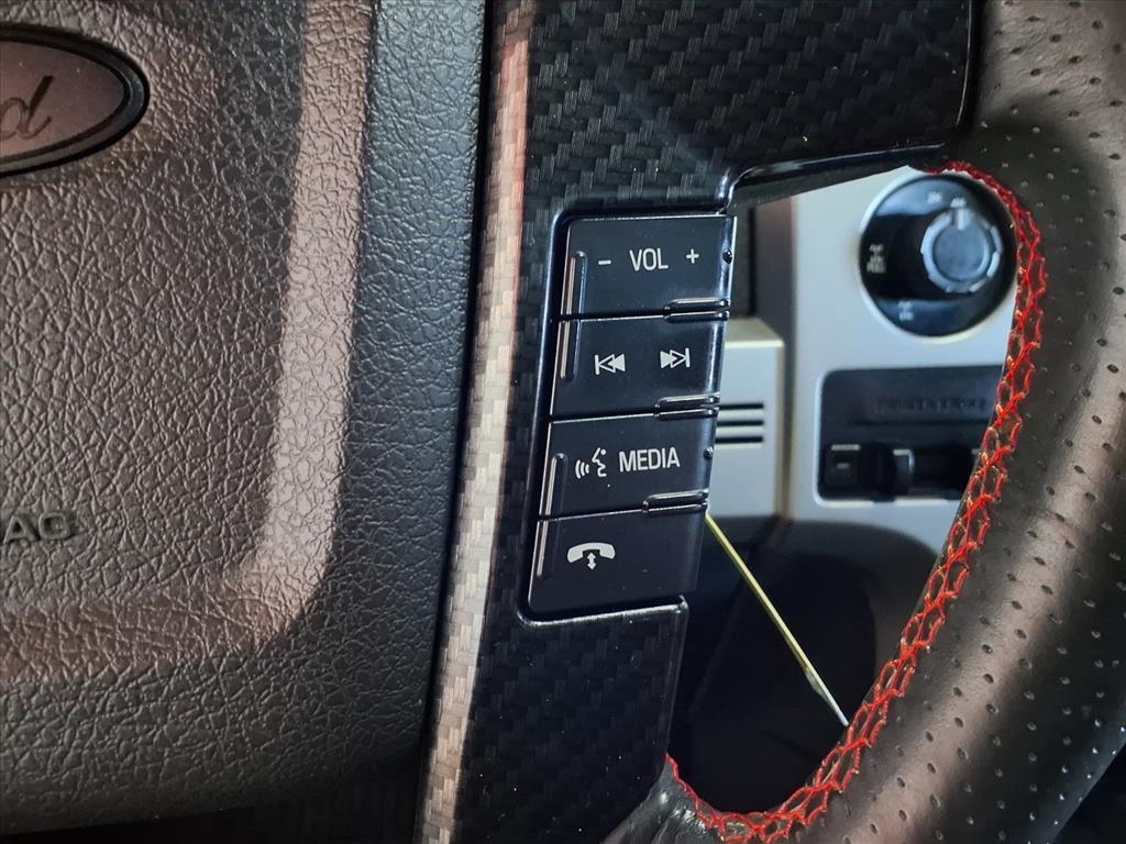 Ford F-150 4WD SuperCrew 145" SVT Raptor 2014