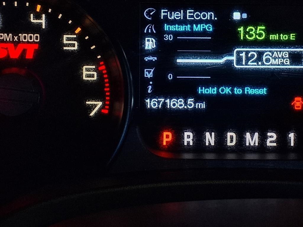 Ford F-150 4WD SuperCrew 145" SVT Raptor 2014