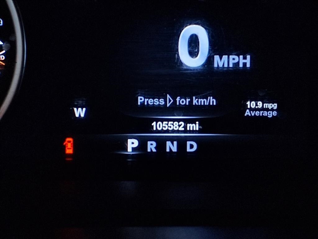 RAM 1500 Laramie 4x4 Crew Cab 5'7" Box 2017