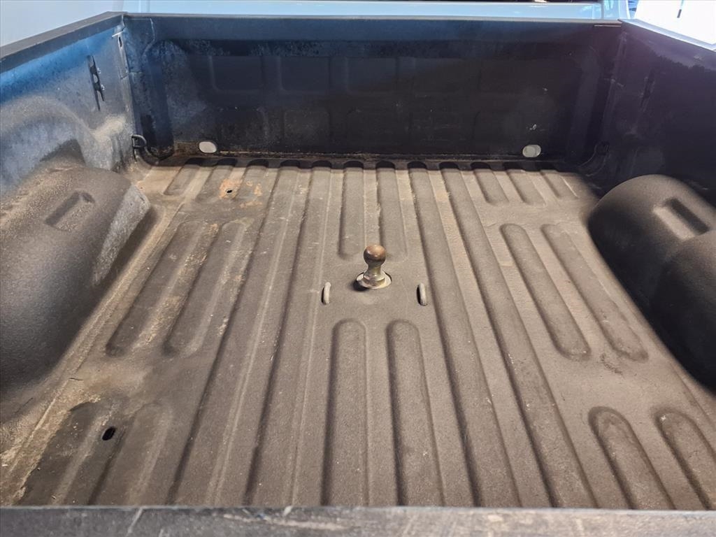 RAM 2500 Big Horn 4x4 Crew Cab 6'4" Box 2021