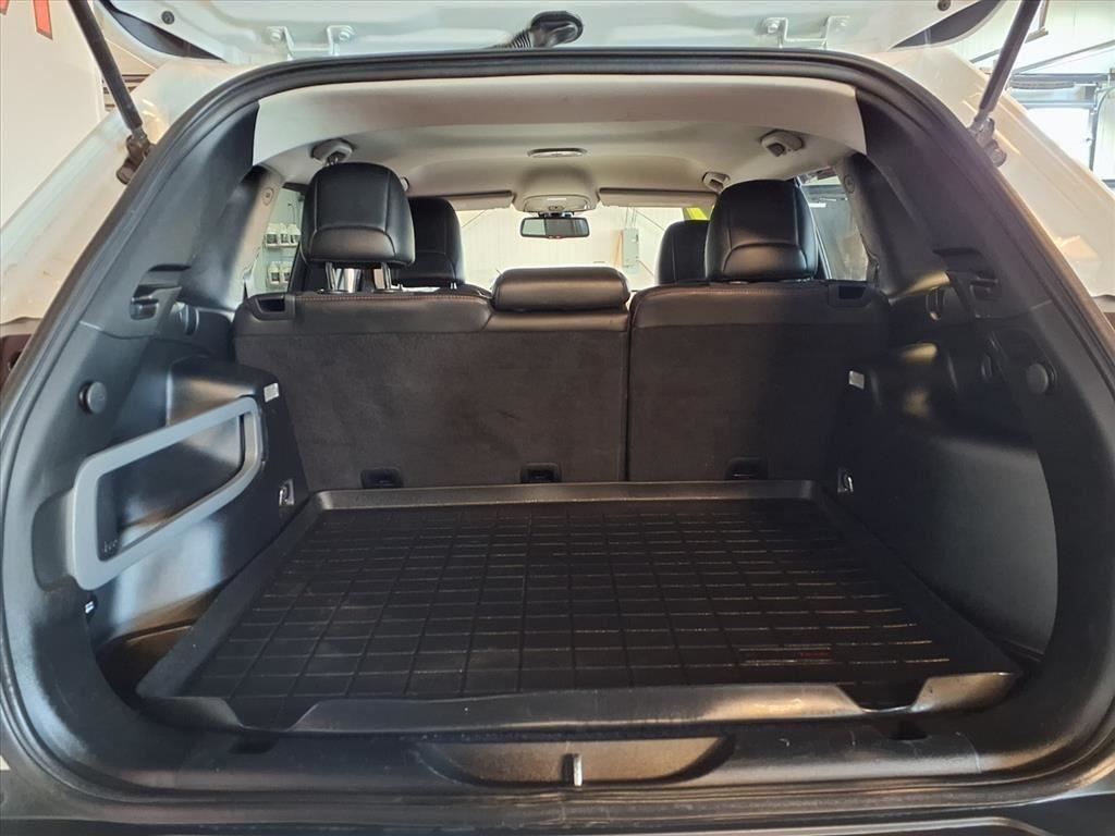 Jeep Cherokee Trailhawk 4x4 *Ltd Avail* 2017