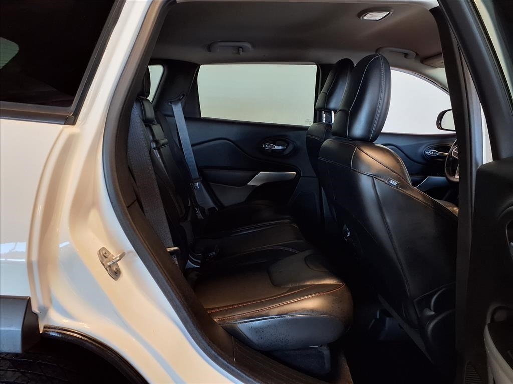 Jeep Cherokee Trailhawk 4x4 *Ltd Avail* 2017