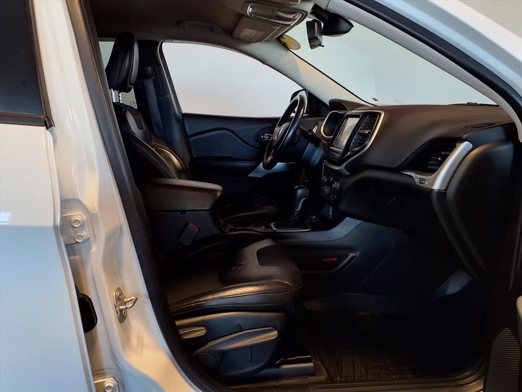 Jeep Cherokee Trailhawk 4x4 *Ltd Avail* 2017