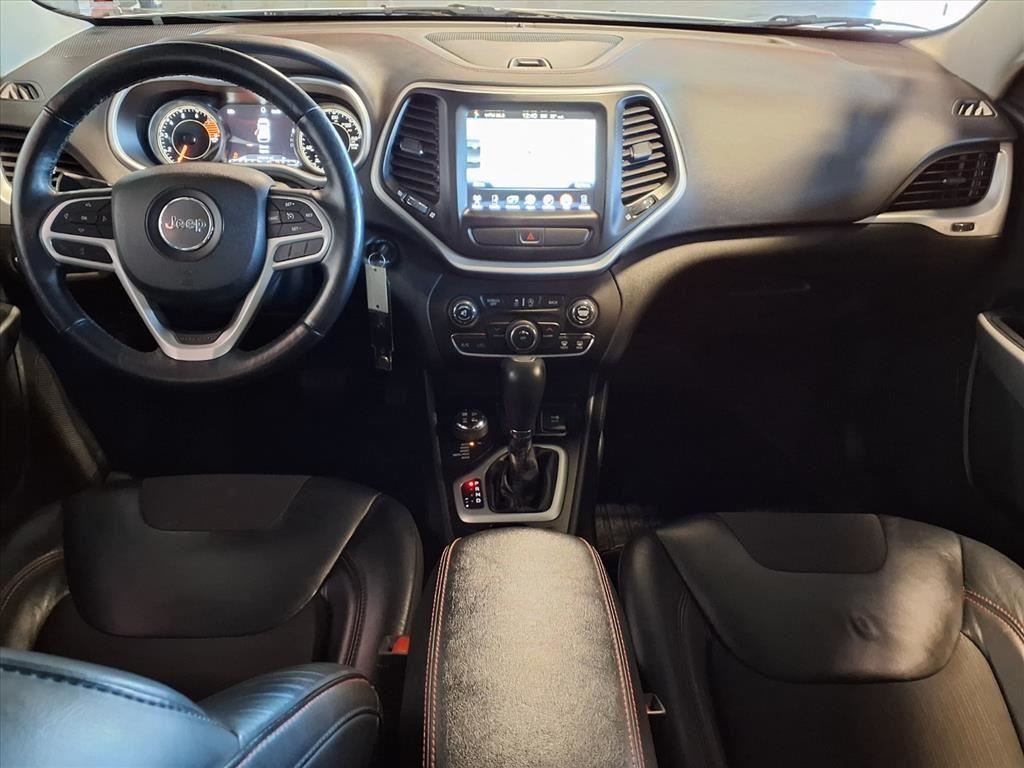 Jeep Cherokee Trailhawk 4x4 *Ltd Avail* 2017