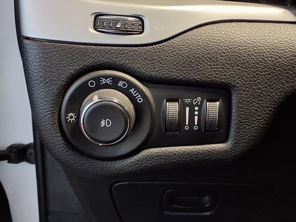 Jeep Cherokee Trailhawk 4x4 *Ltd Avail* 2017