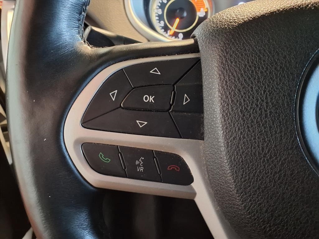 Jeep Cherokee Trailhawk 4x4 *Ltd Avail* 2017