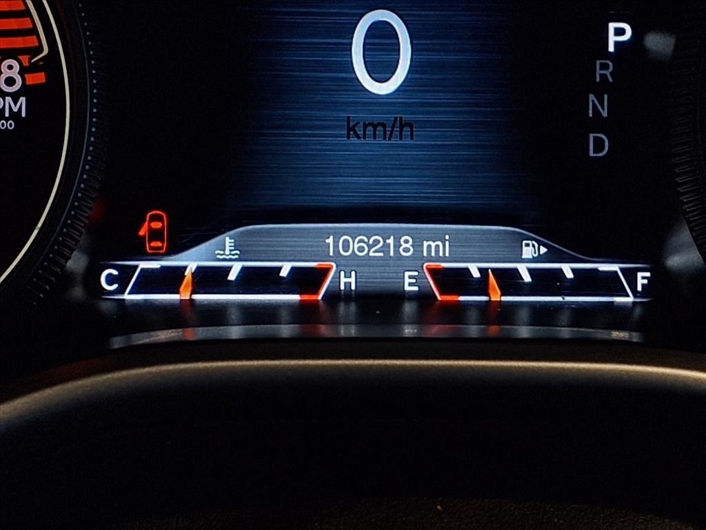 Jeep Cherokee Trailhawk 4x4 *Ltd Avail* 2017