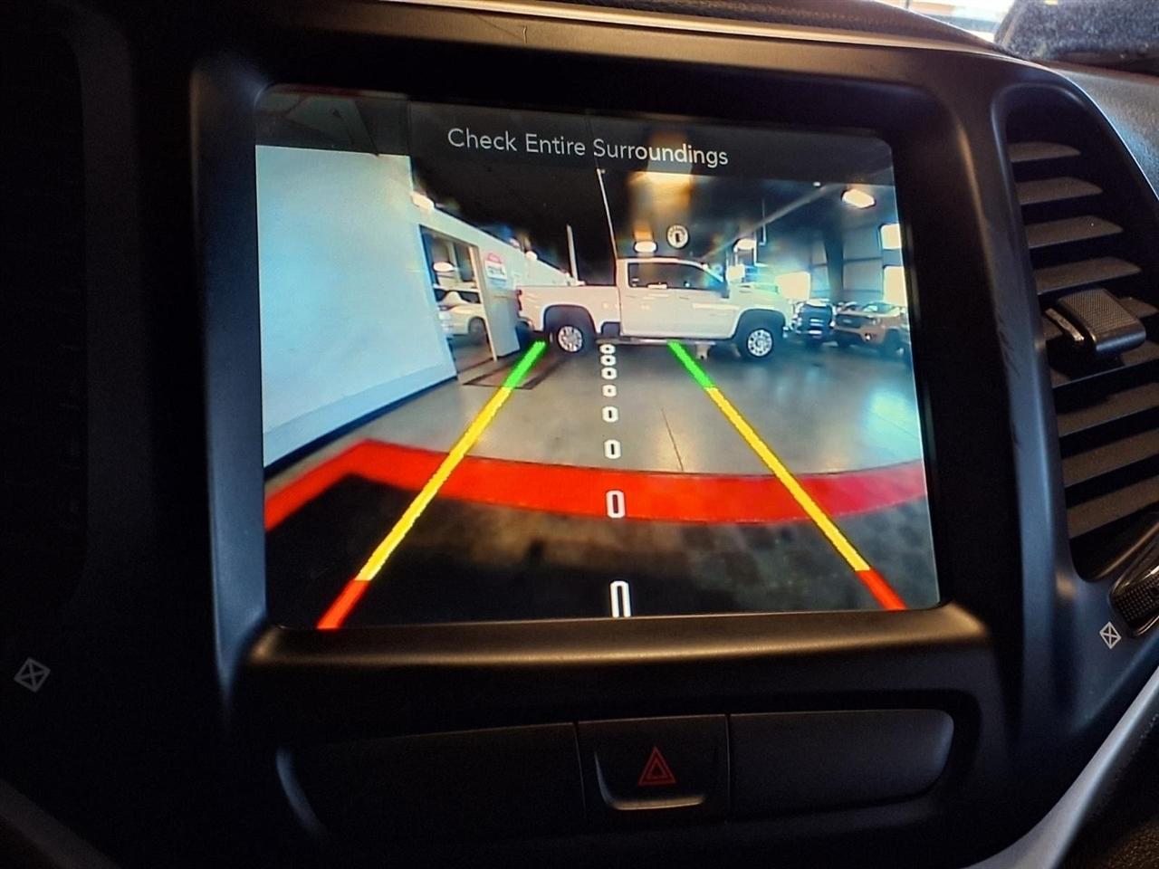 Jeep Cherokee Trailhawk 4x4 *Ltd Avail* 2017