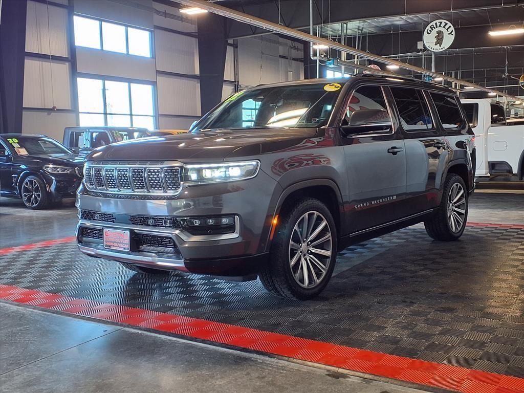 Jeep Grand Wagoneer Series II 4x4 2022