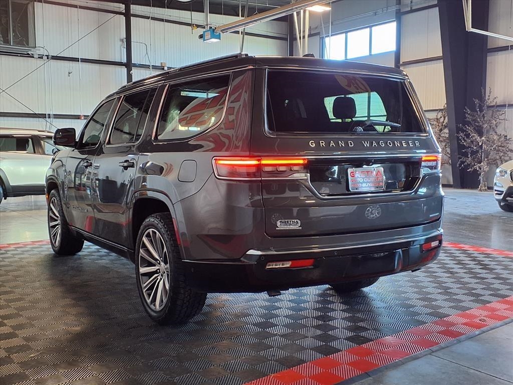 Jeep Grand Wagoneer Series II 4x4 2022