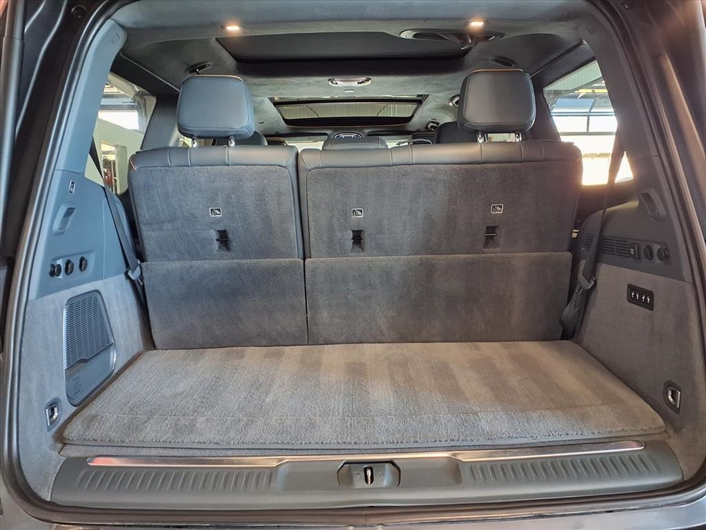 Jeep Grand Wagoneer Series II 4x4 2022