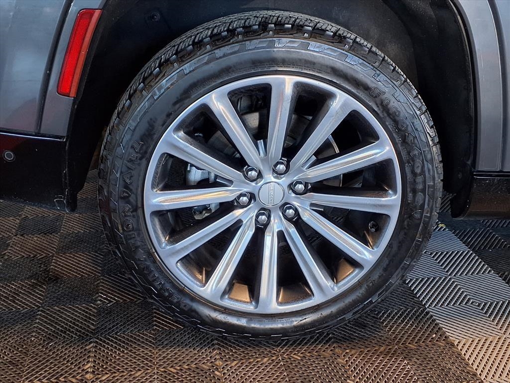 Jeep Grand Wagoneer Series II 4x4 2022