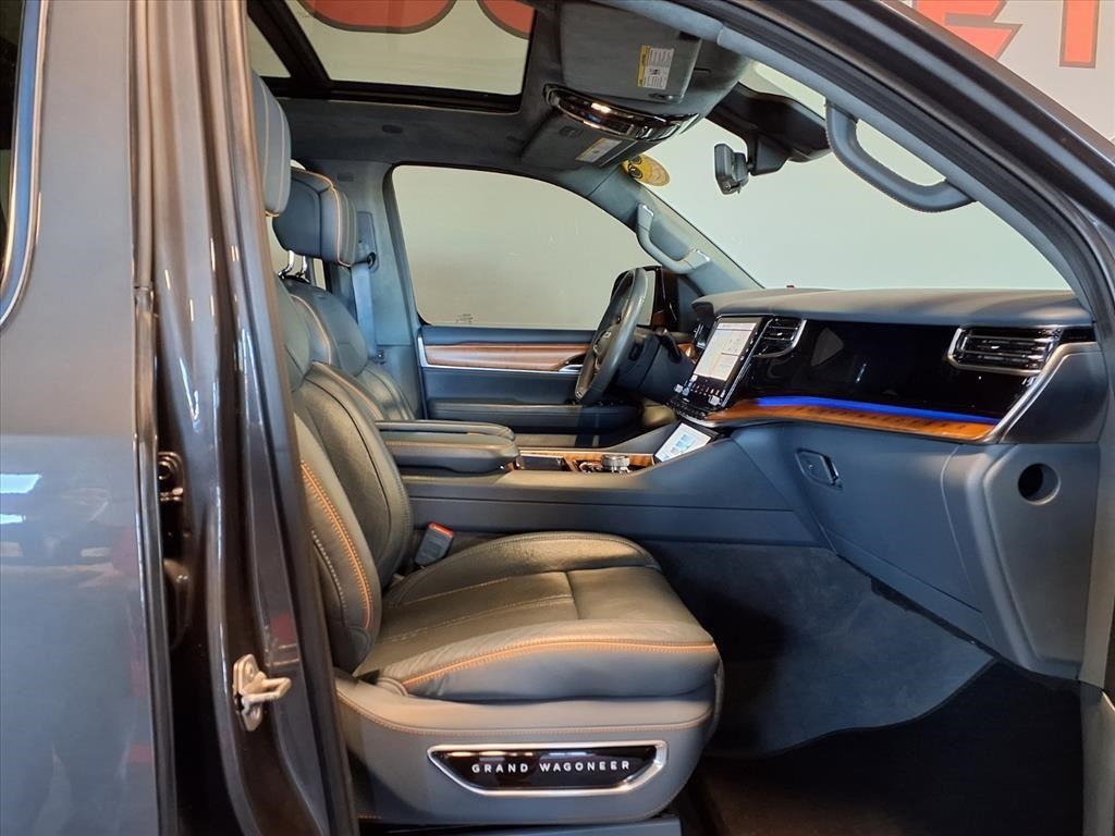 Jeep Grand Wagoneer Series II 4x4 2022