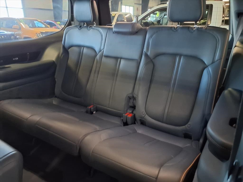 Jeep Grand Wagoneer Series II 4x4 2022