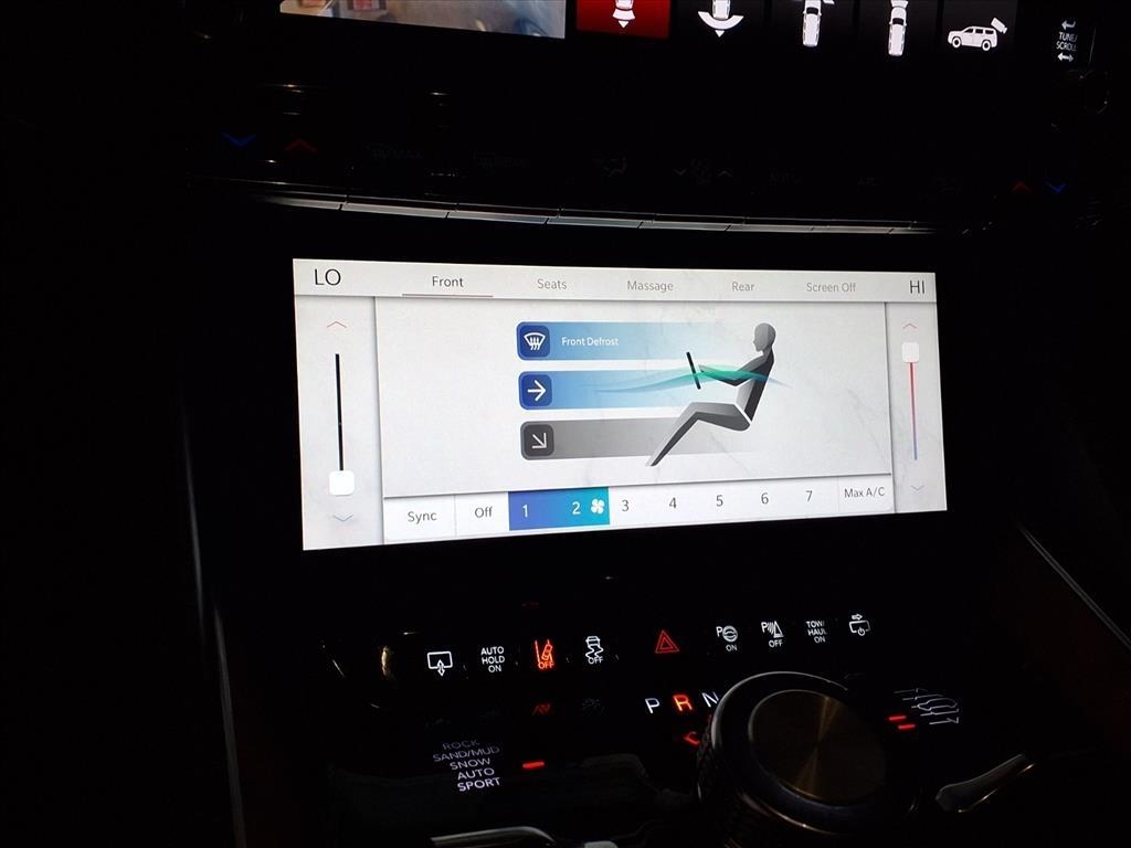 Jeep Grand Wagoneer Series II 4x4 2022