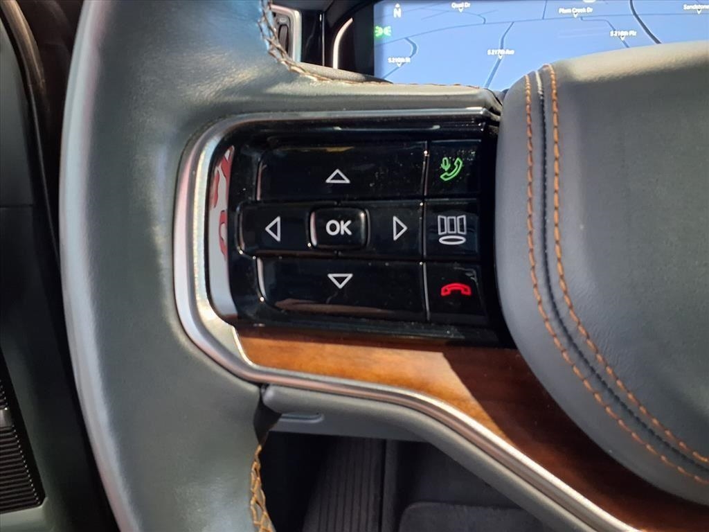 Jeep Grand Wagoneer Series II 4x4 2022