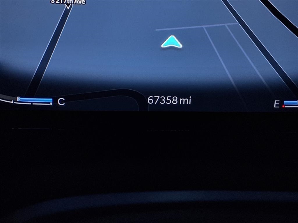 Jeep Grand Wagoneer Series II 4x4 2022