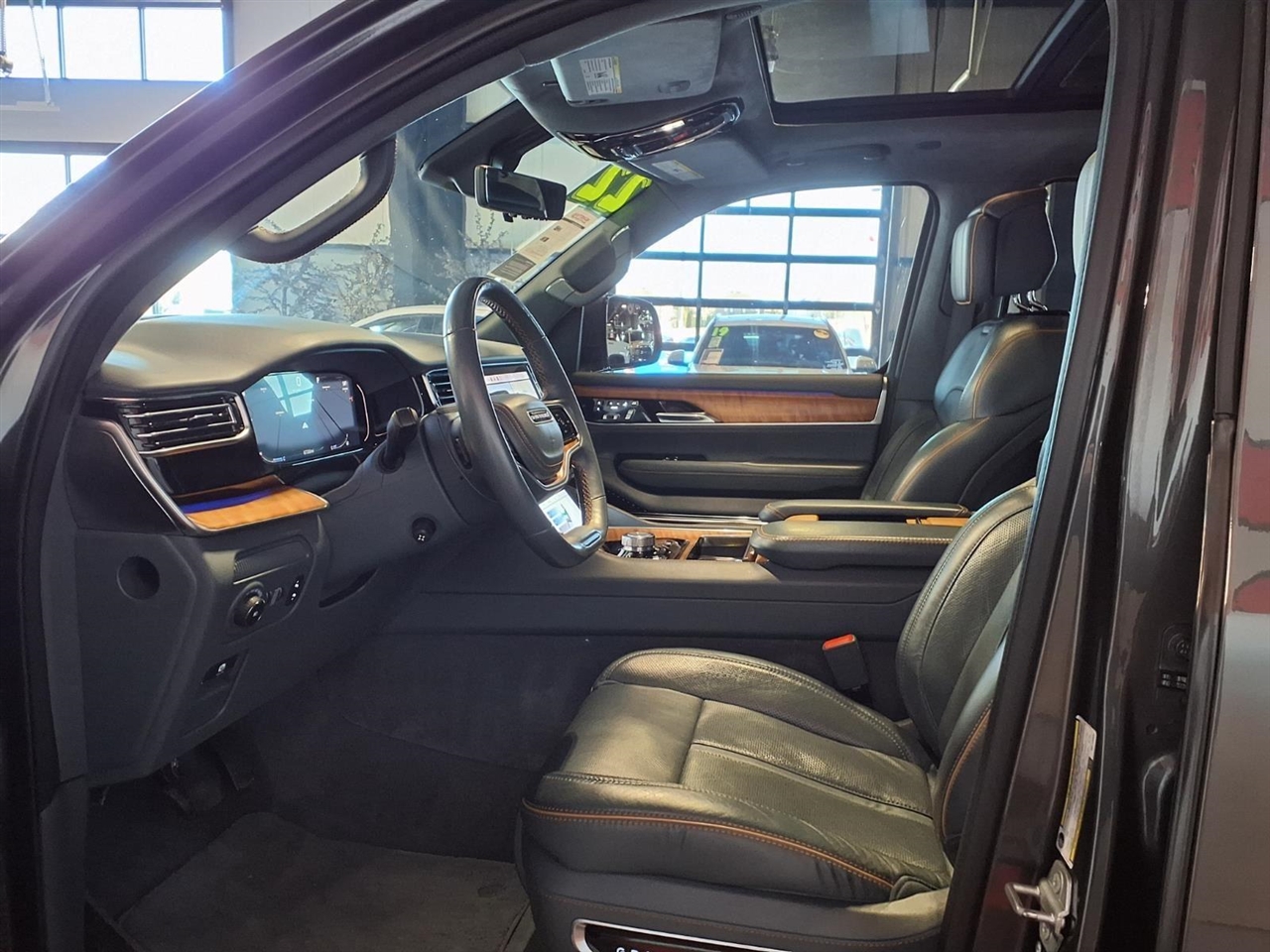 Jeep Grand Wagoneer Series II 4x4 2022