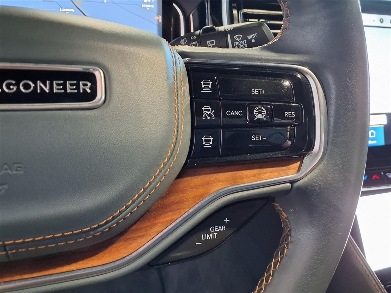 Jeep Grand Wagoneer Series II 4x4 2022