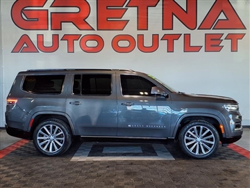 2022 Jeep Grand Wagoneer Series II 4x4