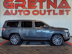 2022 Jeep Grand Wagoneer 